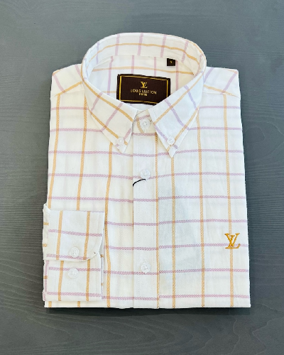 Full Sleeve Check Shirt